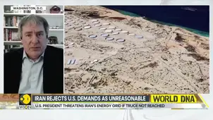 Iran-US War: Tehran Rejects US Demands As Trump Threatens Strike On Kharg Island 
