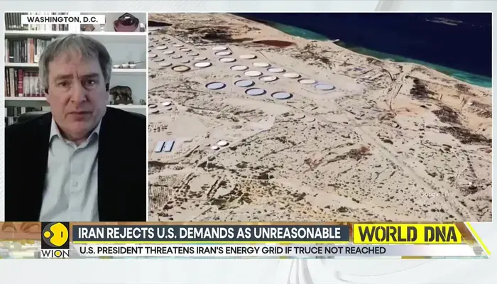 Iran-US War: Tehran Rejects US Demands As Trump Threatens Strike On Kharg Island 