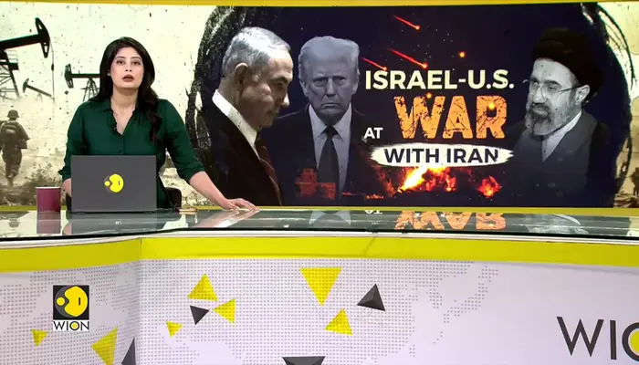 Iran-US War: Tehran Rejects US Demands As Trump Threatens Strike On Kharg Island | WION