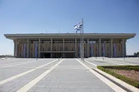 Israel parliament passes death penalty law for Palestinians convicted of deadly 'terror' attacks