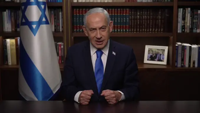 As death rumours swirl, Netanyahu sits down for interview claiming Iran war past halfway; but refuses to give end date