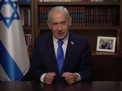 As death rumours swirl, Netanyahu sits down for interview claiming Iran war past halfway; but refuses to give end date As death rumours swirl, Netanyahu sits down for interview claiming Iran war past halfway; but refuses to give end date