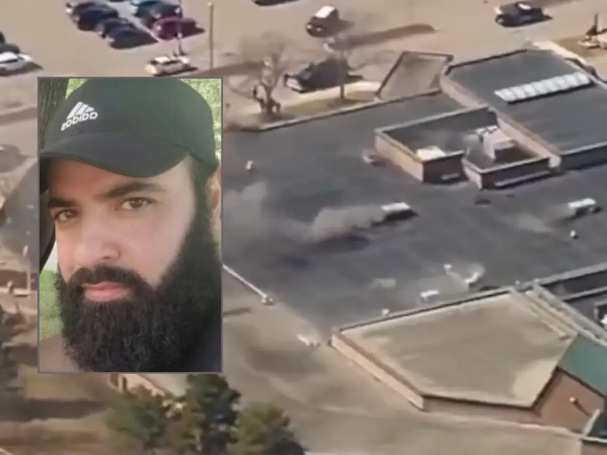 FBI confirms Michigan Jewish temple ramming a ‘Hezbollah-inspired terror attack’