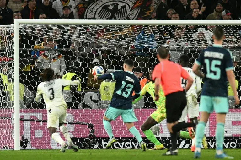 Deniz Undav rescues Germany with last-gasp goal in Ghana friendly ahead of FIFA World Cup