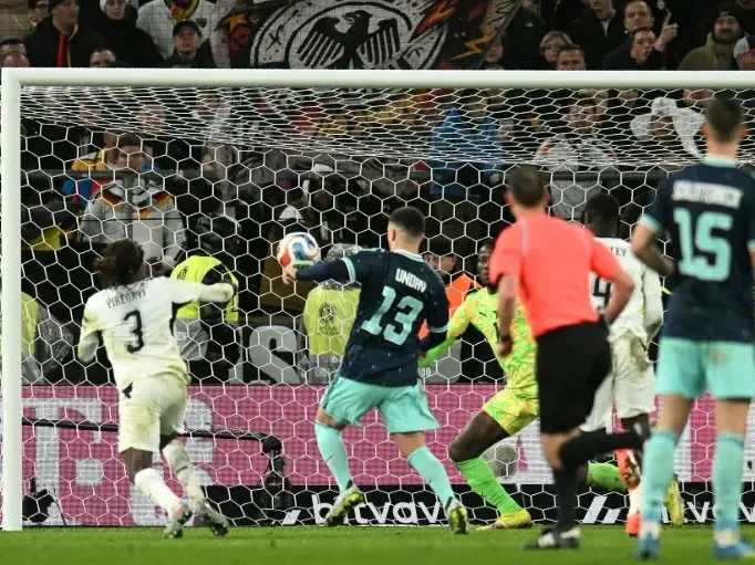 Deniz Undav rescues Germany with last-gasp goal in Ghana friendly ahead of FIFA World Cup Deniz Undav rescues Germany with last-gasp goal in Ghana friendly ahead of FIFA World Cup