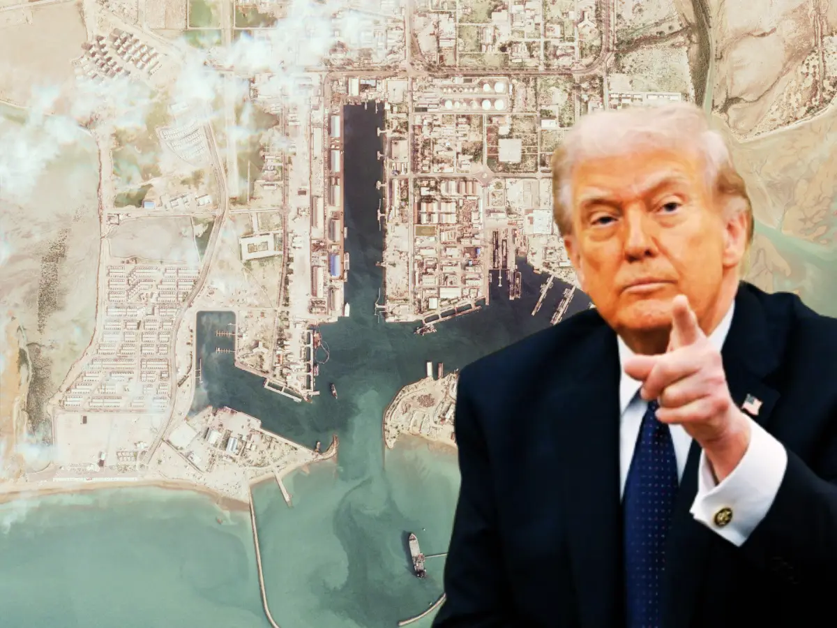 Trump willing to end Iran war without reopening Strait of Hormuz: New report makes EXPLOSIVE claims