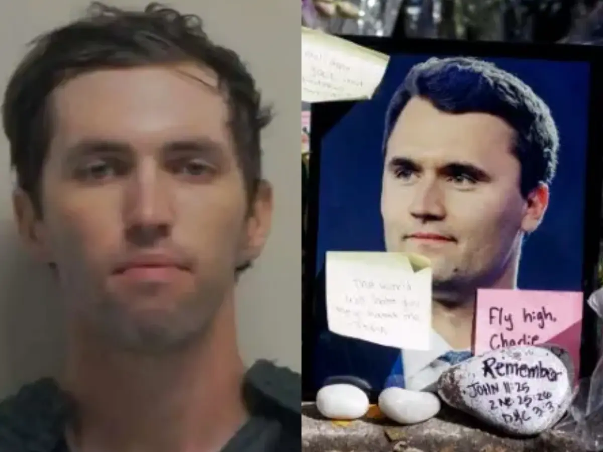 BIG twist in Charlie Kirk murder trial: Bullet used to kill him did NOT match Tyler Robinson's rifle, claims court filings