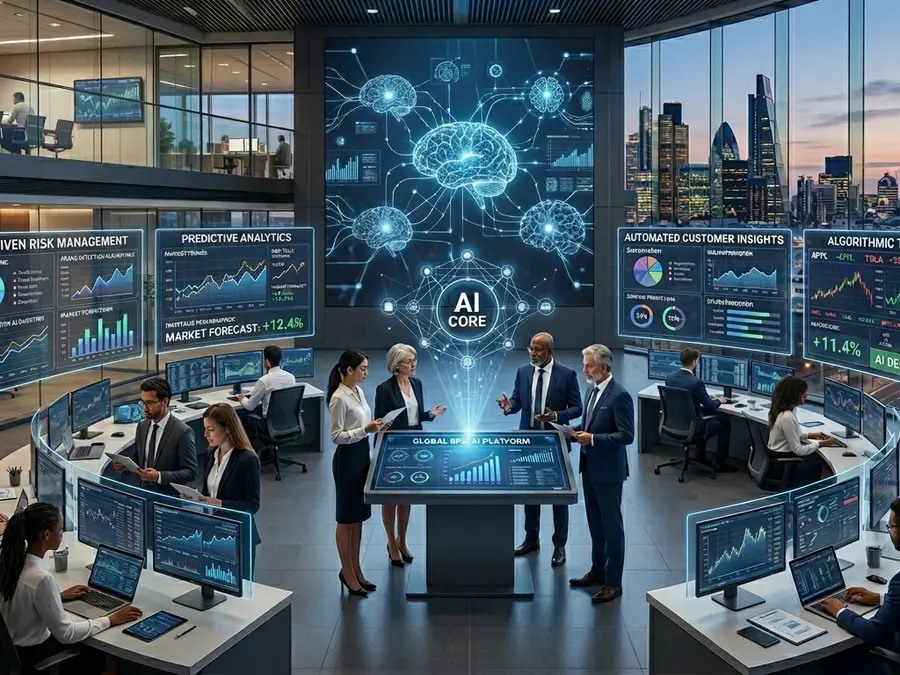 $340 bllion annual growth, $23 trillion at risk: Globally banks stuck in AI’s demo room