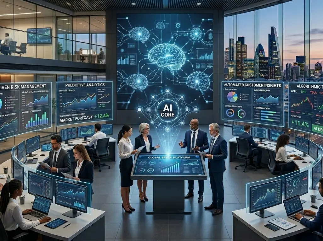 $340 bllion annual growth, $23 trillion at risk: Globally banks stuck in AI’s demo room $340 bllion annual growth, $23 trillion at risk: Globally banks stuck in AI’s demo room