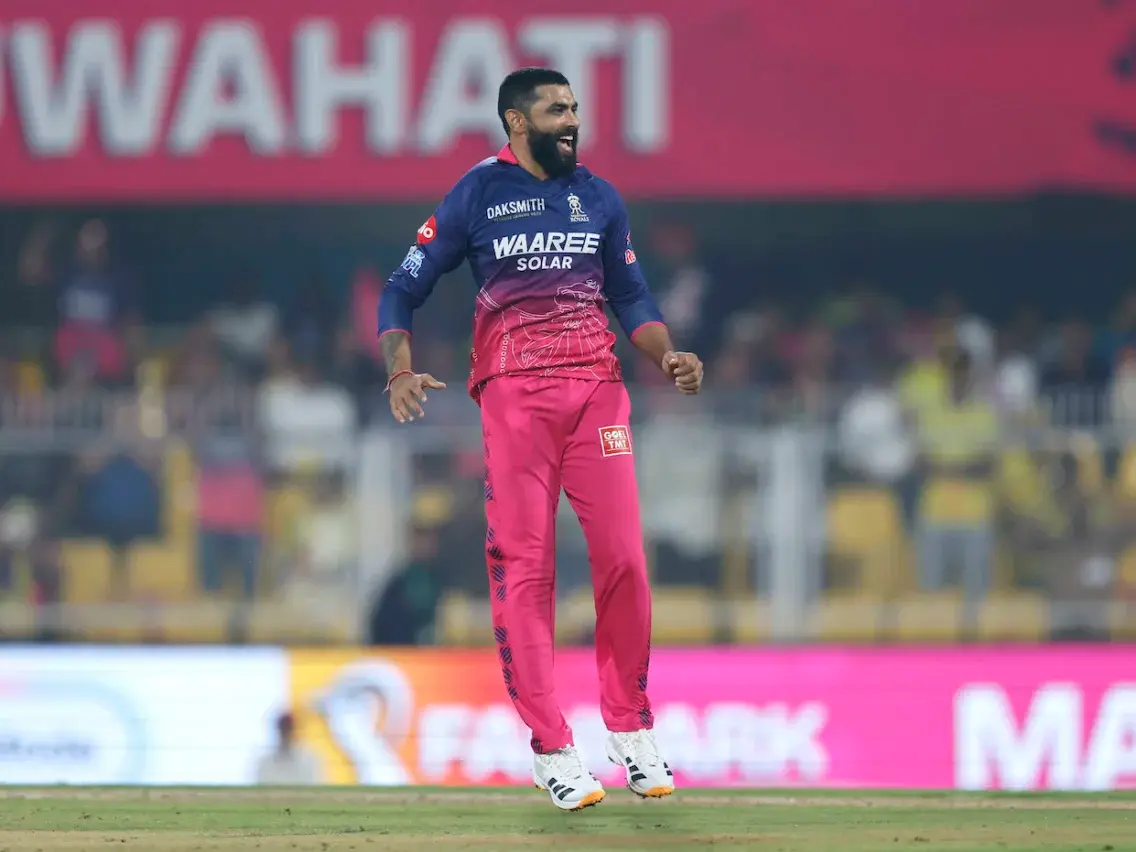 'Very emotional': Ravindra Jadeja breaks silence on CSK exit 'Very emotional': Ravindra Jadeja breaks silence on CSK exit