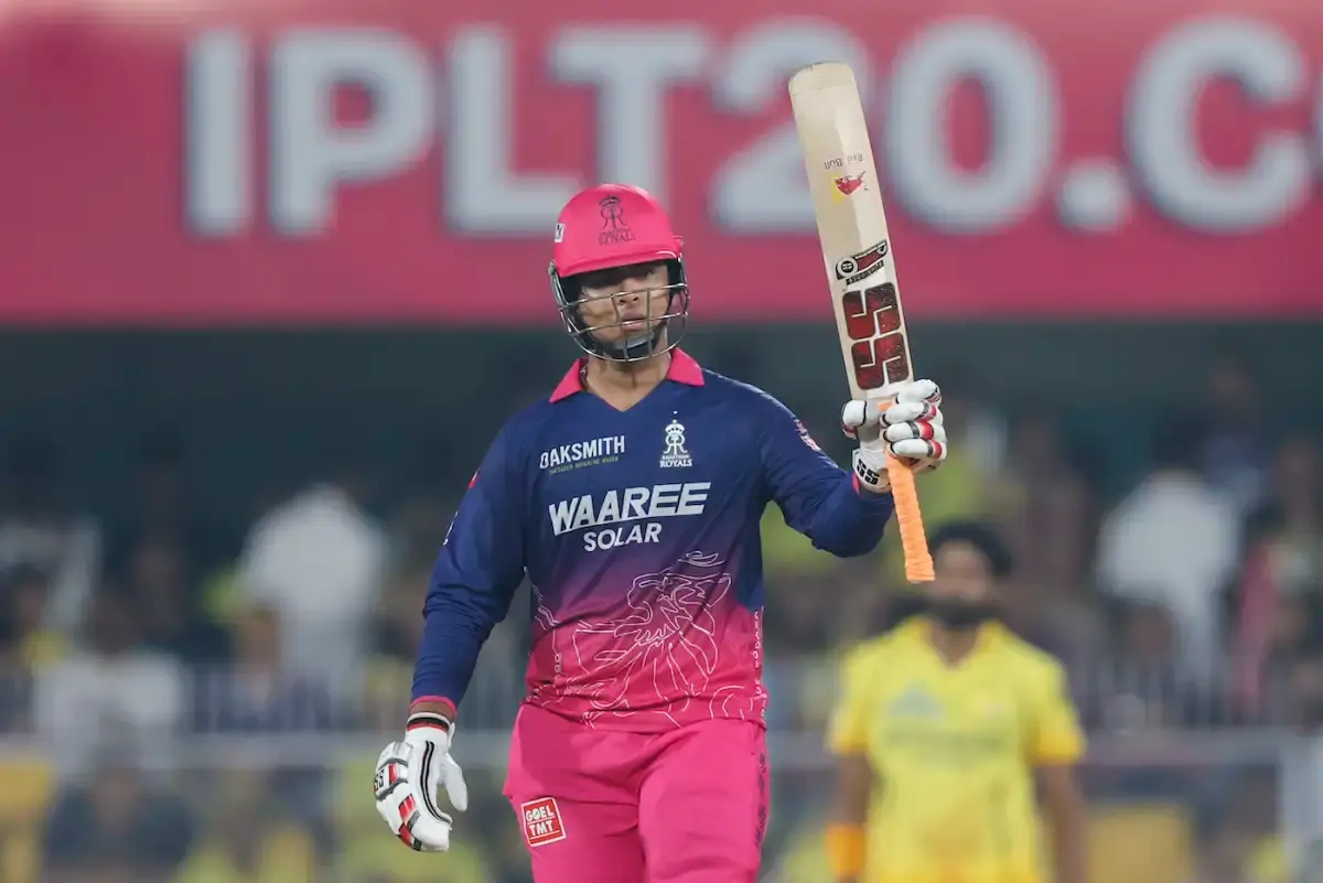 IPL 2026: Vaibhav Sooryavanshi breaks Suresh Raina’s record, becomes third-fastest to achieve THIS feat