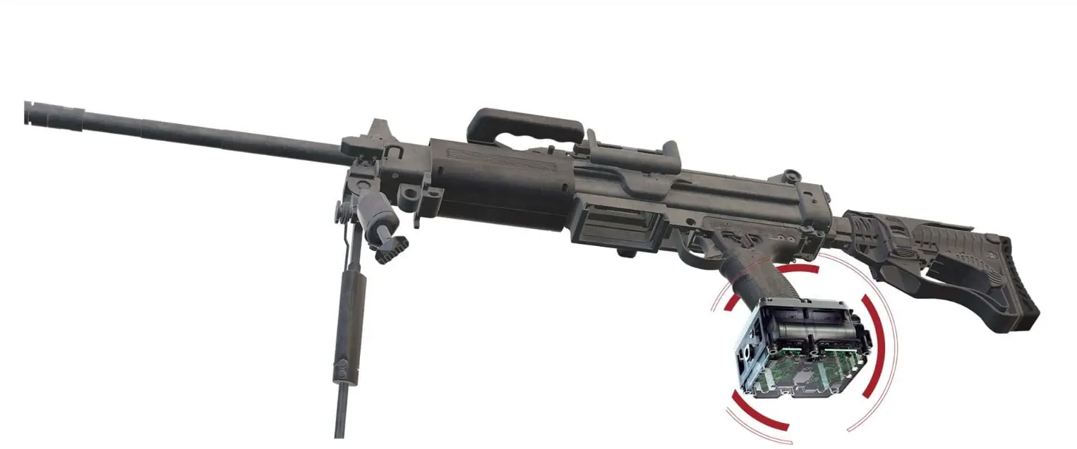 Israel Weapon Industries offers to make ARBEL weapon tech in India