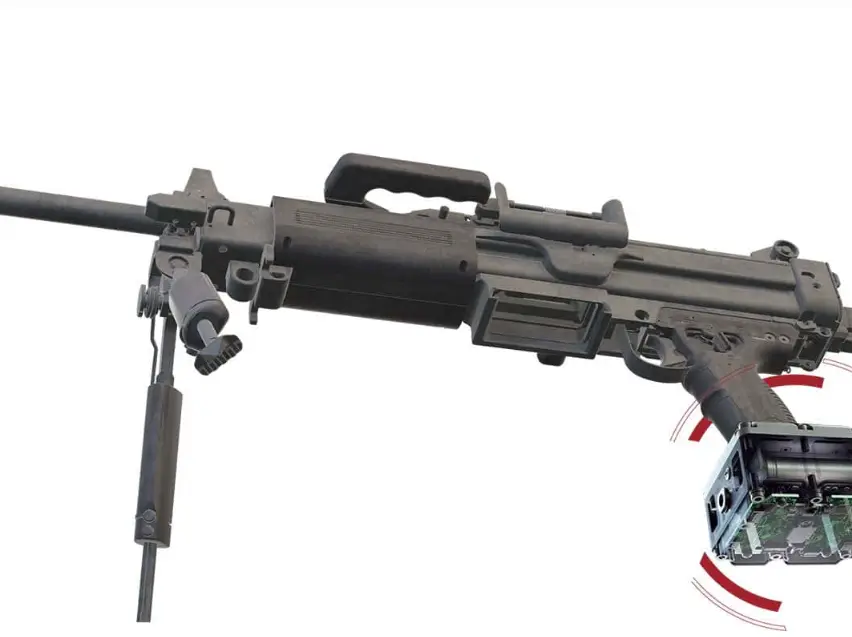 Israel Weapon Industries offers to make ARBEL weapon tech in India Israel Weapon Industries offers to make ARBEL weapon tech in India