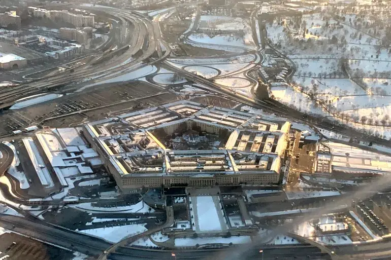 Pentagon denies reports linking Pete Hegseth's broker to defence investment