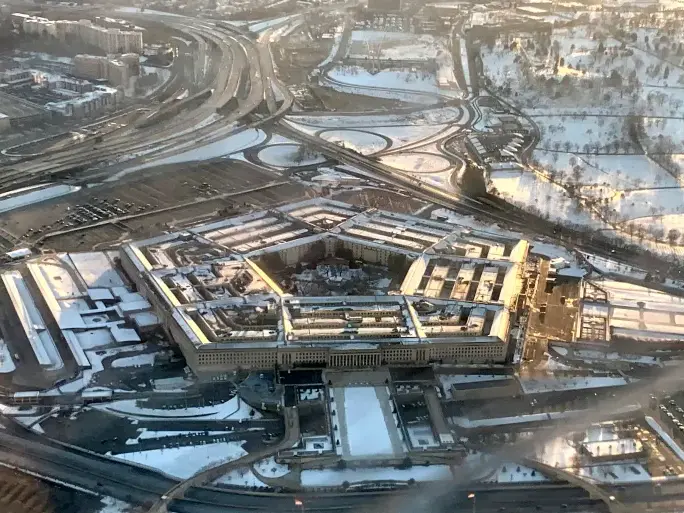 Pentagon denies reports linking Pete Hegseth's broker to defence investment Pentagon denies reports linking Pete Hegseth's broker to defence investment