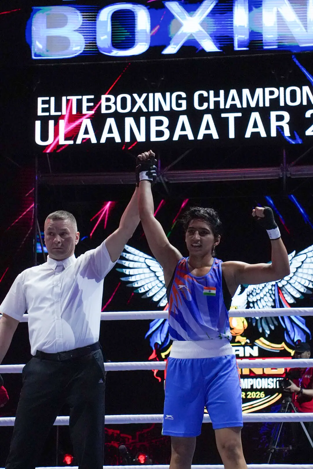 Asian Boxing Championships 2026: Preeti Pawar, Deepak start India’s campaign with strong wins