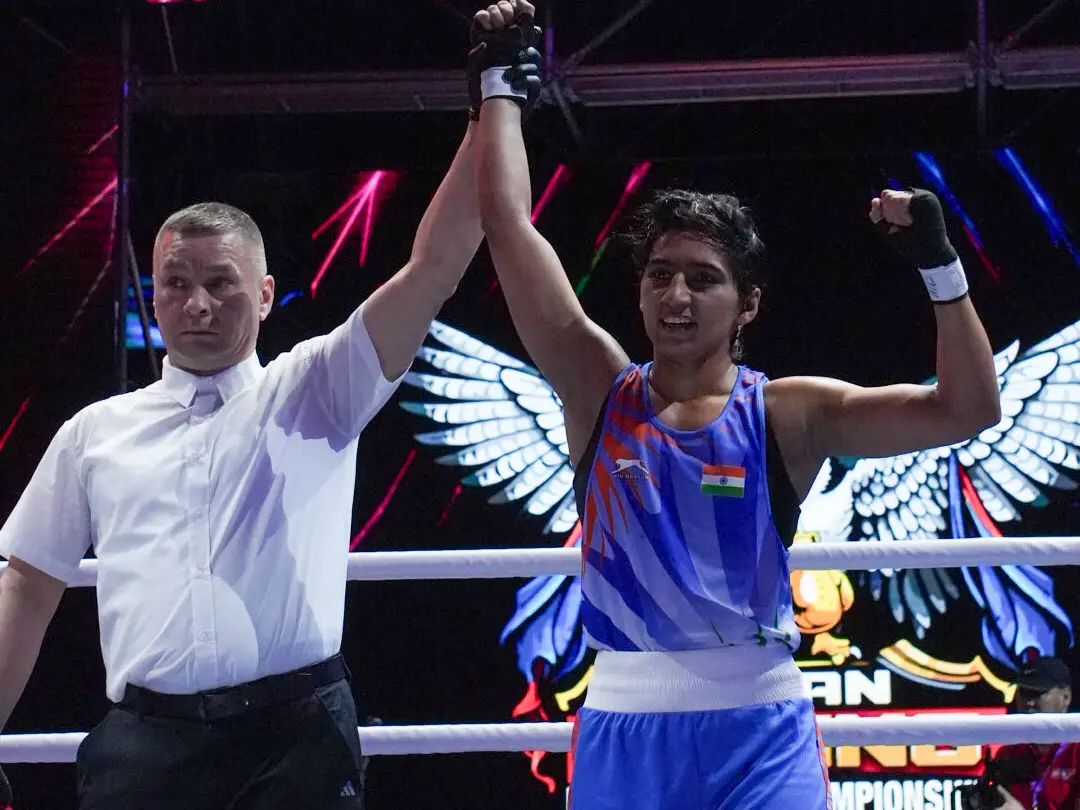 Asian Boxing Championships 2026: Preeti Pawar, Deepak start India’s campaign with strong wins Asian Boxing Championships 2026: Preeti Pawar, Deepak start India’s campaign with strong wins