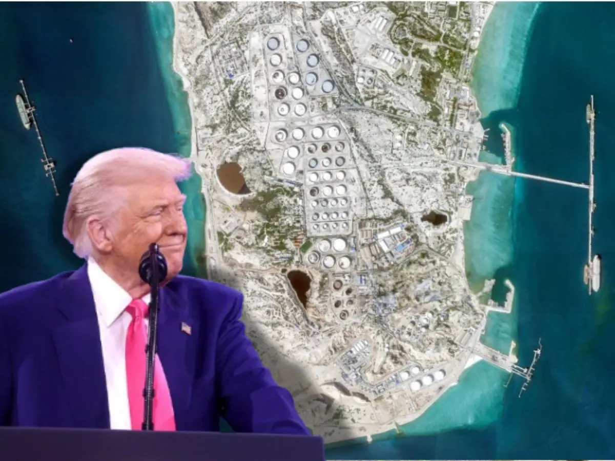 Could Trump's attempt to seize Iran’s Kharg Island risk troops’ lives and still fail to end war?
