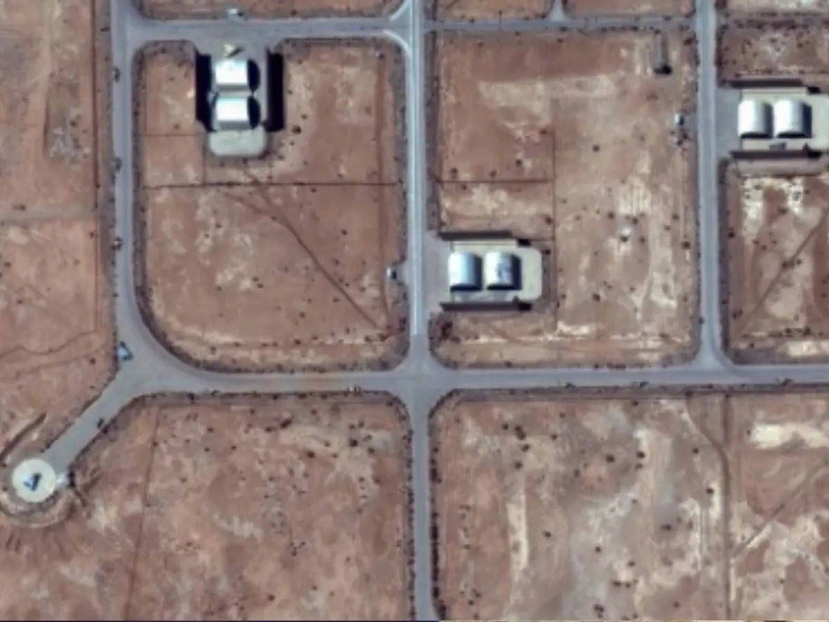 A core of Iran’s nuclear programme