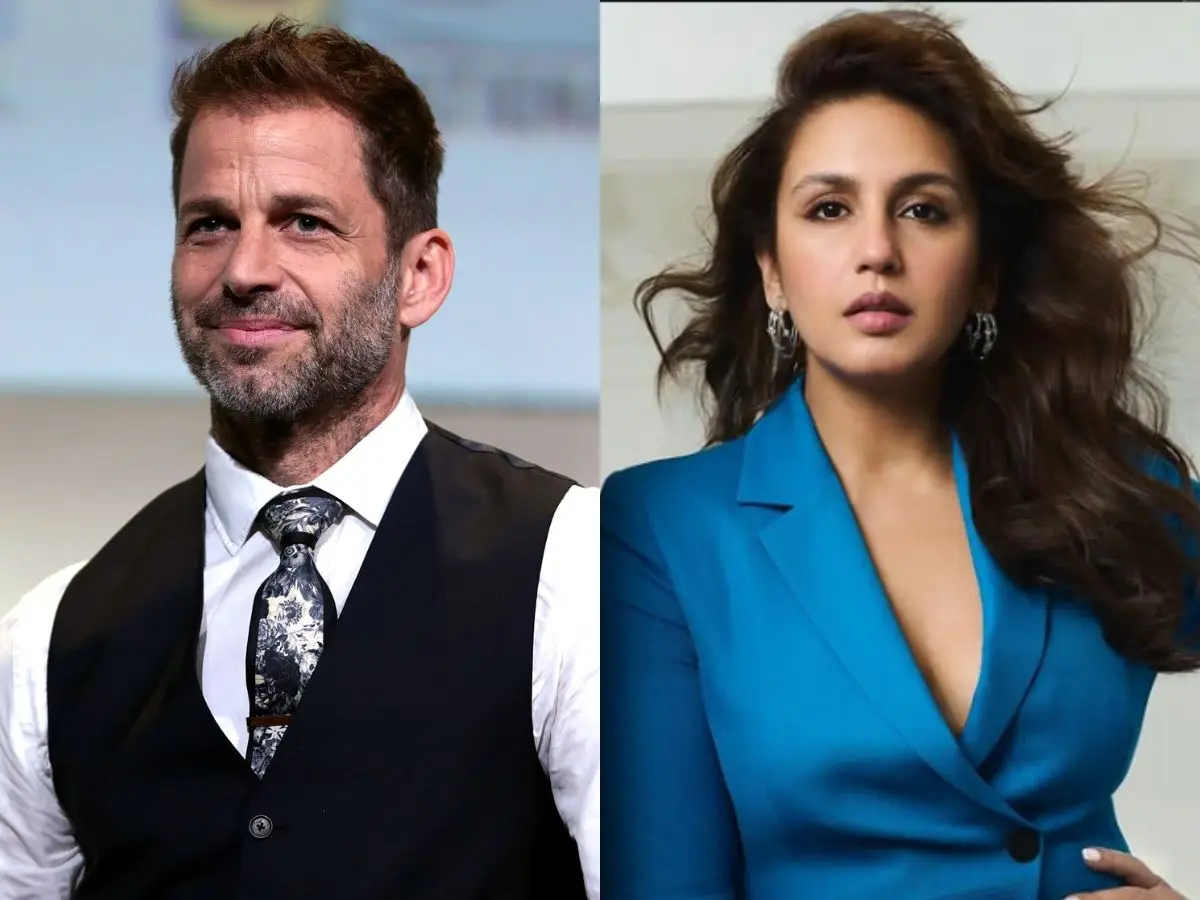 Zack Snyder praises Huma Qureshi's performance in Army of the Dead, calls her an 'amazing actor'