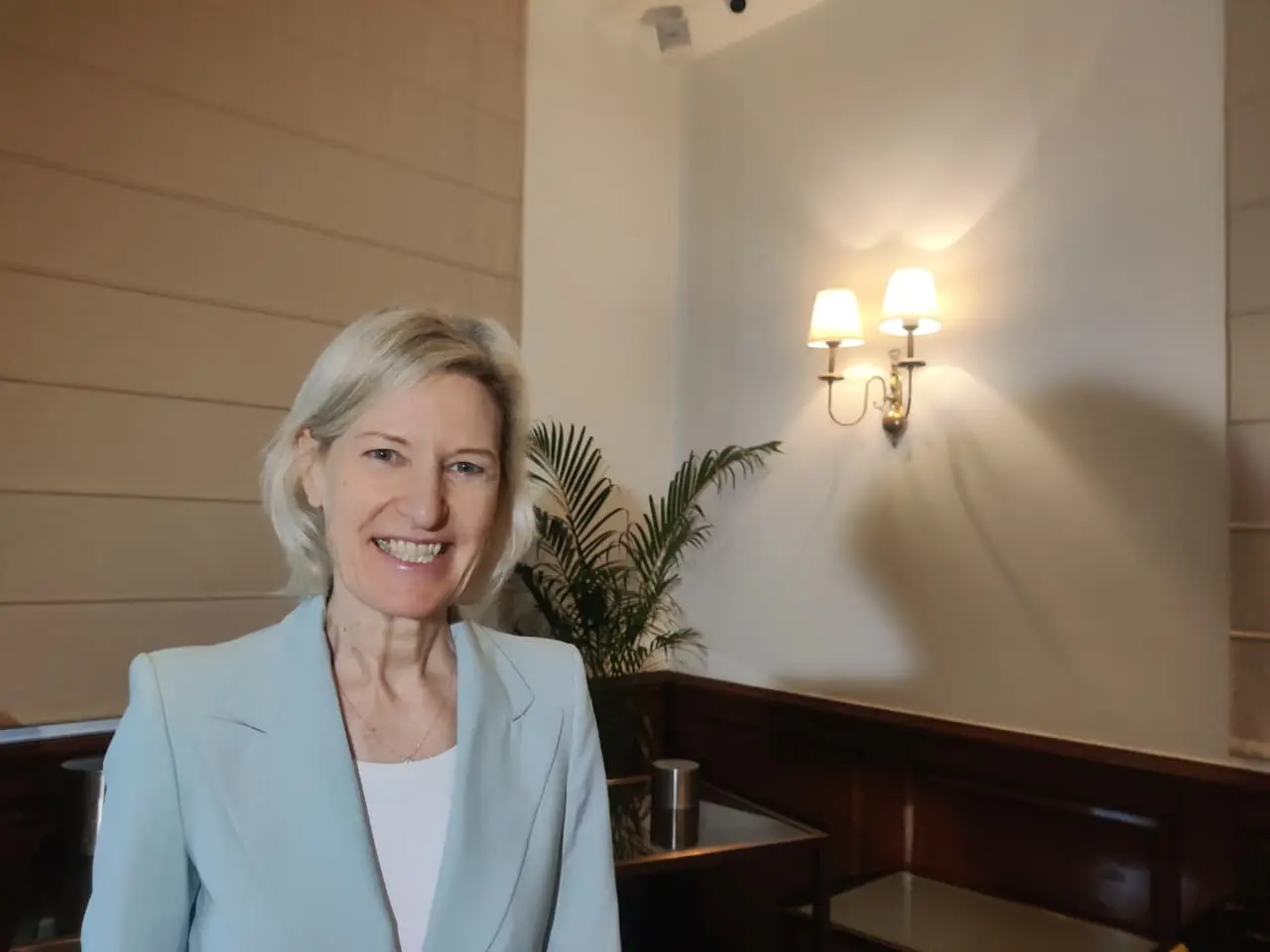 India is a reliable, trustworthy partner: Senior EU Lawmaker Angelika Niebler India is a reliable, trustworthy partner: Senior EU Lawmaker Angelika Niebler