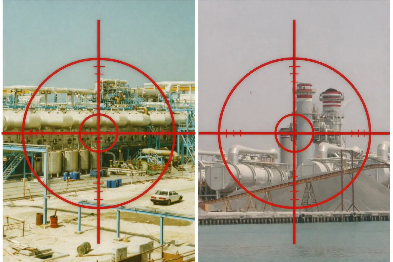 Playing with fire, this time over water: Desalination, the lifeline of Gulf, could be Iran war targets if better sense does not prevail
