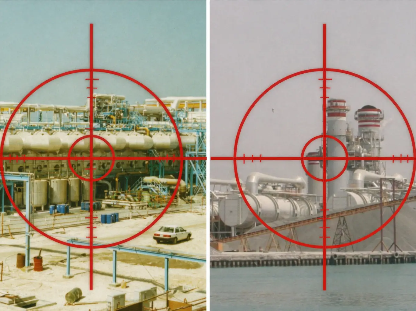 Playing with fire, this time over water: Desalination, the lifeline of Gulf, could be Iran war targets if better sense does not prevail Playing with fire, this time over water: Desalination, the lifeline of Gulf, could be Iran war targets if better sense does not prevail