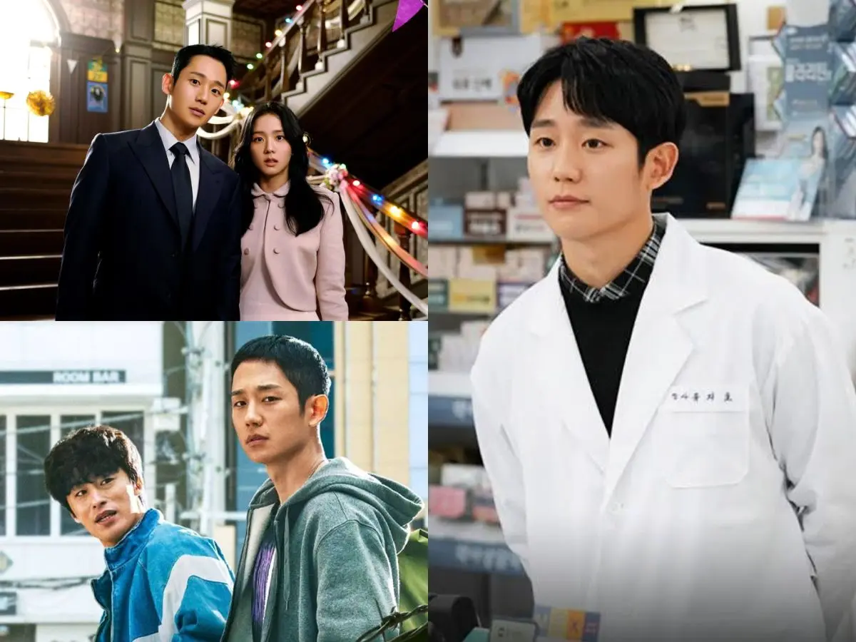 Birthday special: Prison Playbook to Snowdrop-5 must-watch Jung Hae-in K-dramas on Netflix, Prime Video and more
