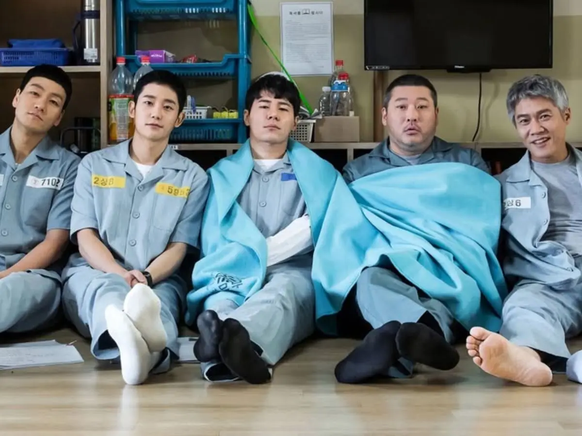 Prison Playbook