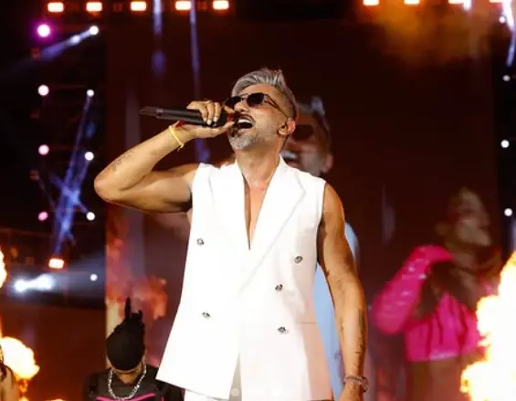 Safety rules ignored at Honey Singh's Mumbai show? FIR filed overuse of laser lights