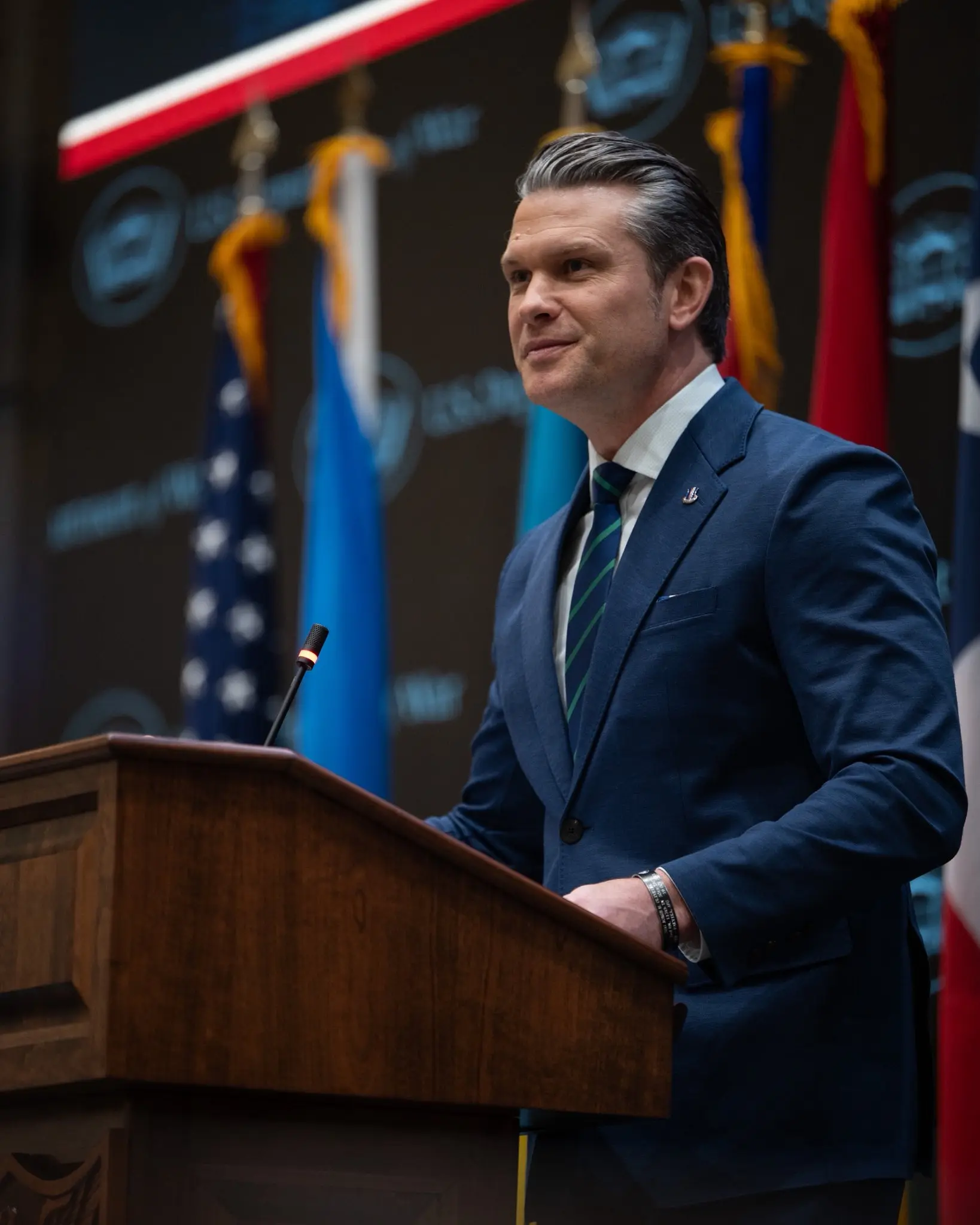 'If Iran is wise, they'll cut a deal': Hegseth claims regime change has occurred in Tehran
