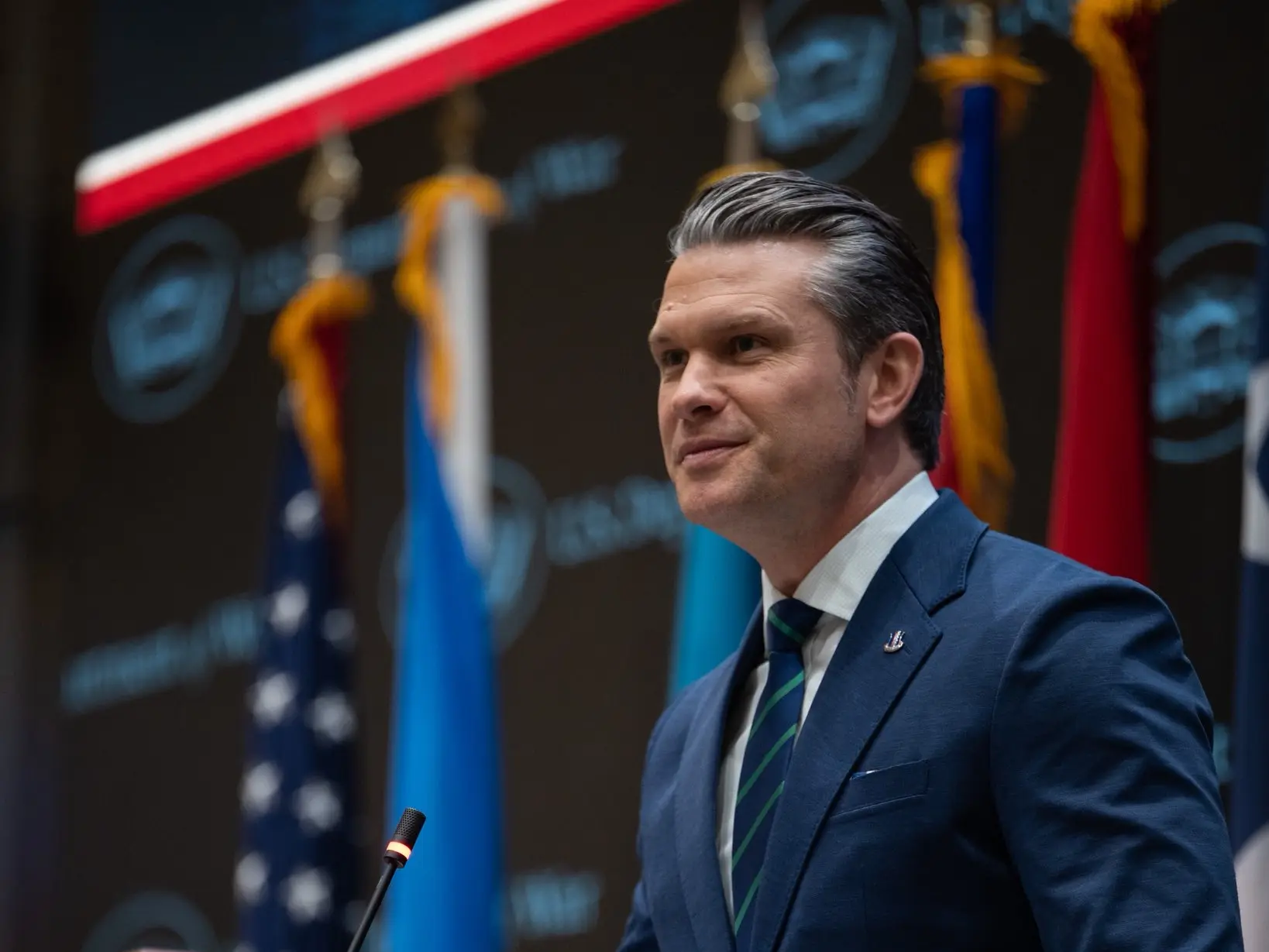 'If Iran is wise, they'll cut a deal': Hegseth claims regime change has occurred in Tehran 'If Iran is wise, they'll cut a deal': Hegseth claims regime change has occurred in Tehran