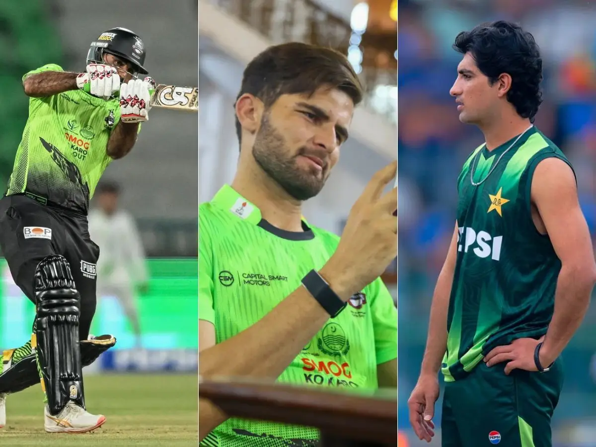 5 days into PSL 2026 and three Pakistani stars face fines and suspensions; details inside 5 days into PSL 2026 and three Pakistani stars face fines and suspensions; details inside