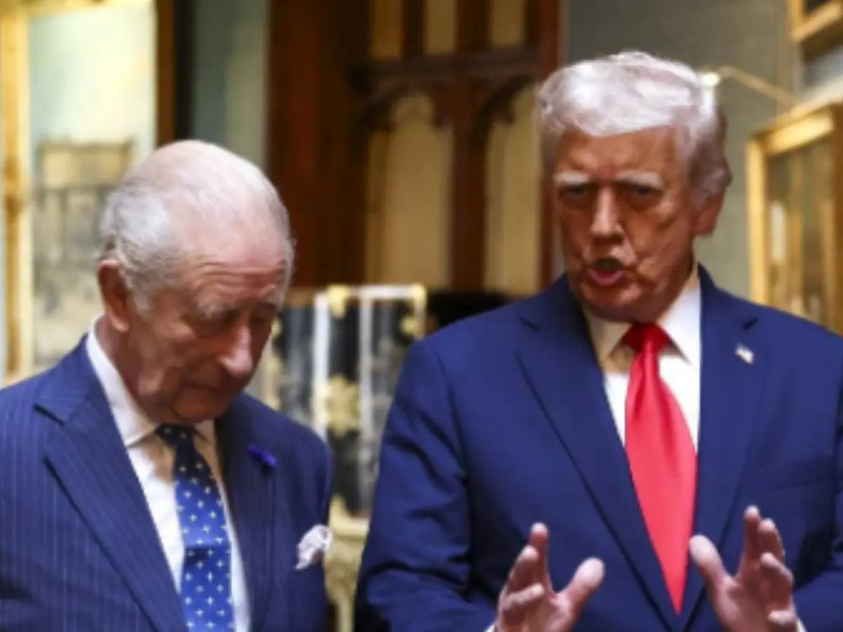 King Charles and Queen Camilla to visit US in April, Buckingham Palace confirms