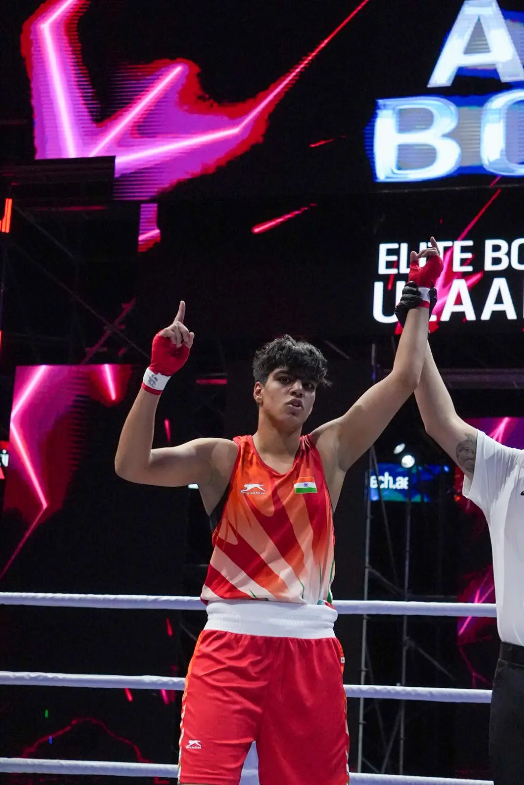Asian Boxing Championships 2026: Priya secures commanding victory; Jadumani falls short in close bout with top seed