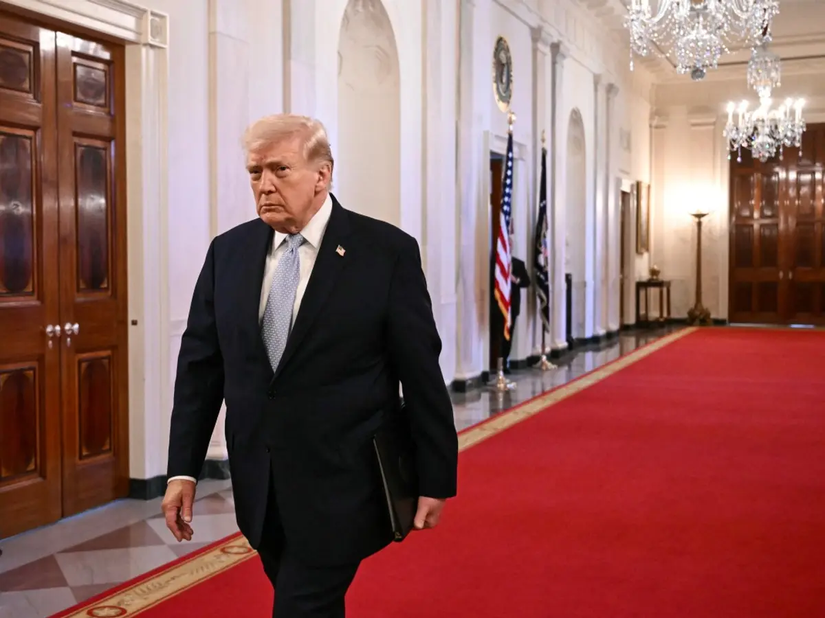 Can Trump ‘take’ Iran’s oil? Here’s what would happen if he does so