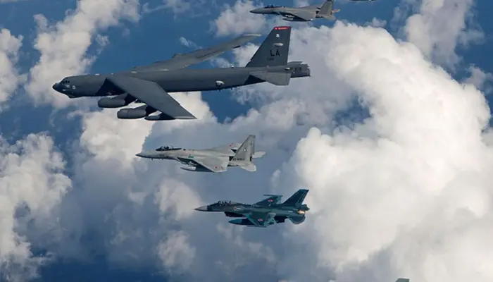 'US deploys B‑52 bombers over Iran for first time!' 5 incredible facts that make this 75‑year‑old bomber deadly