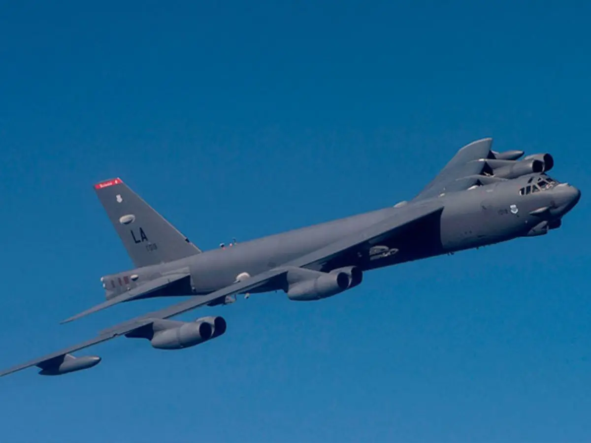 Built in 1952, still bombing in 2026: The B-52 is older than your grandfather and America refuses to retire it Built in 1952, still bombing in 2026: The B-52 is older than your grandfather and America refuses to retire it