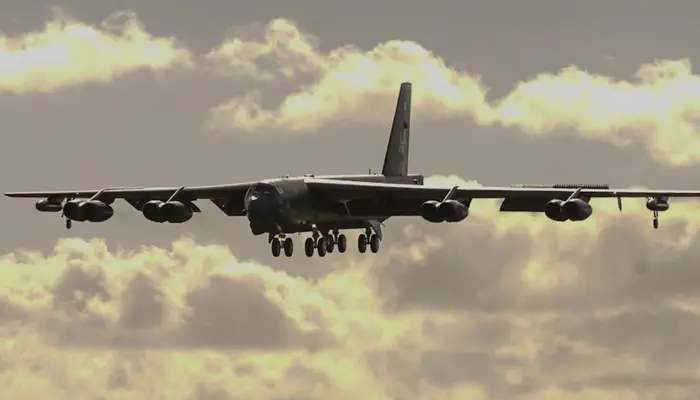 A Boeing 777 is faster than a B-52 bomber! So why does every enemy military fear it more than anything else in the sky?