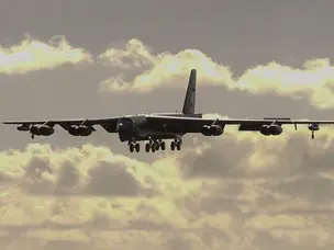 A Boeing 777 is faster than a B-52 bomber! So why does every enemy military fear it more than anything else in the sky?