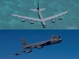 For years, US kept nuclear bombers in the air 24 hours a day, every single day! Here is what chrome dome actually was