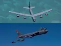 '47 hours in a flying war machine': What B-52 crew members eat, sleep and do when nature calls