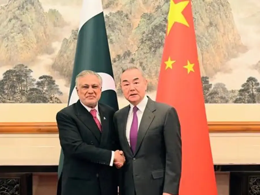China, Pakistan put forward 5-point proposal for Gulf and West Asia amid Iran war. Here’s what it says