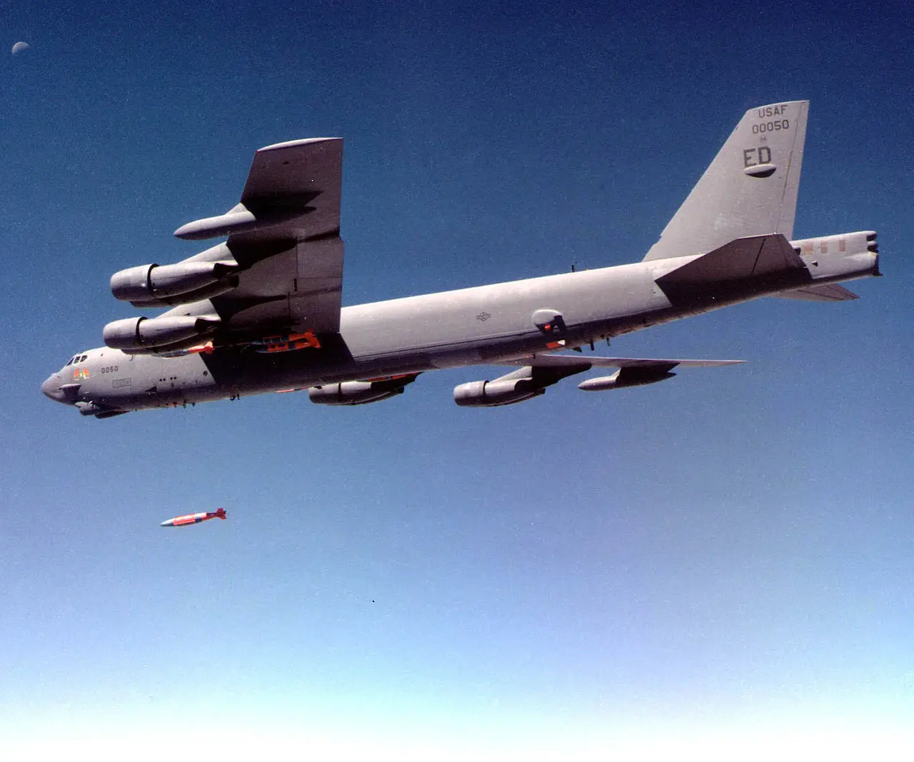 High-Altitude and Dual-Role Capability