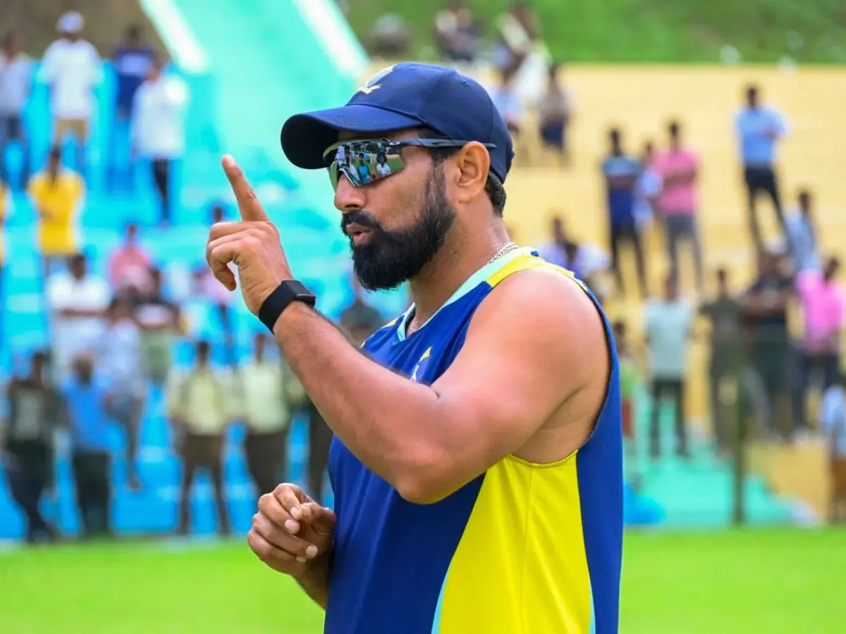 ‘I’m neither bored nor lazy’: Mohammed Shami blasts retirement rumours after repeated snubs ‘I’m neither bored nor lazy’: Mohammed Shami blasts retirement rumours after repeated snubs