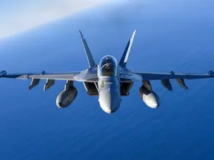 ‘Beyond Visual Range’: 6 air-to-air missiles that strike targets from over 100 miles away