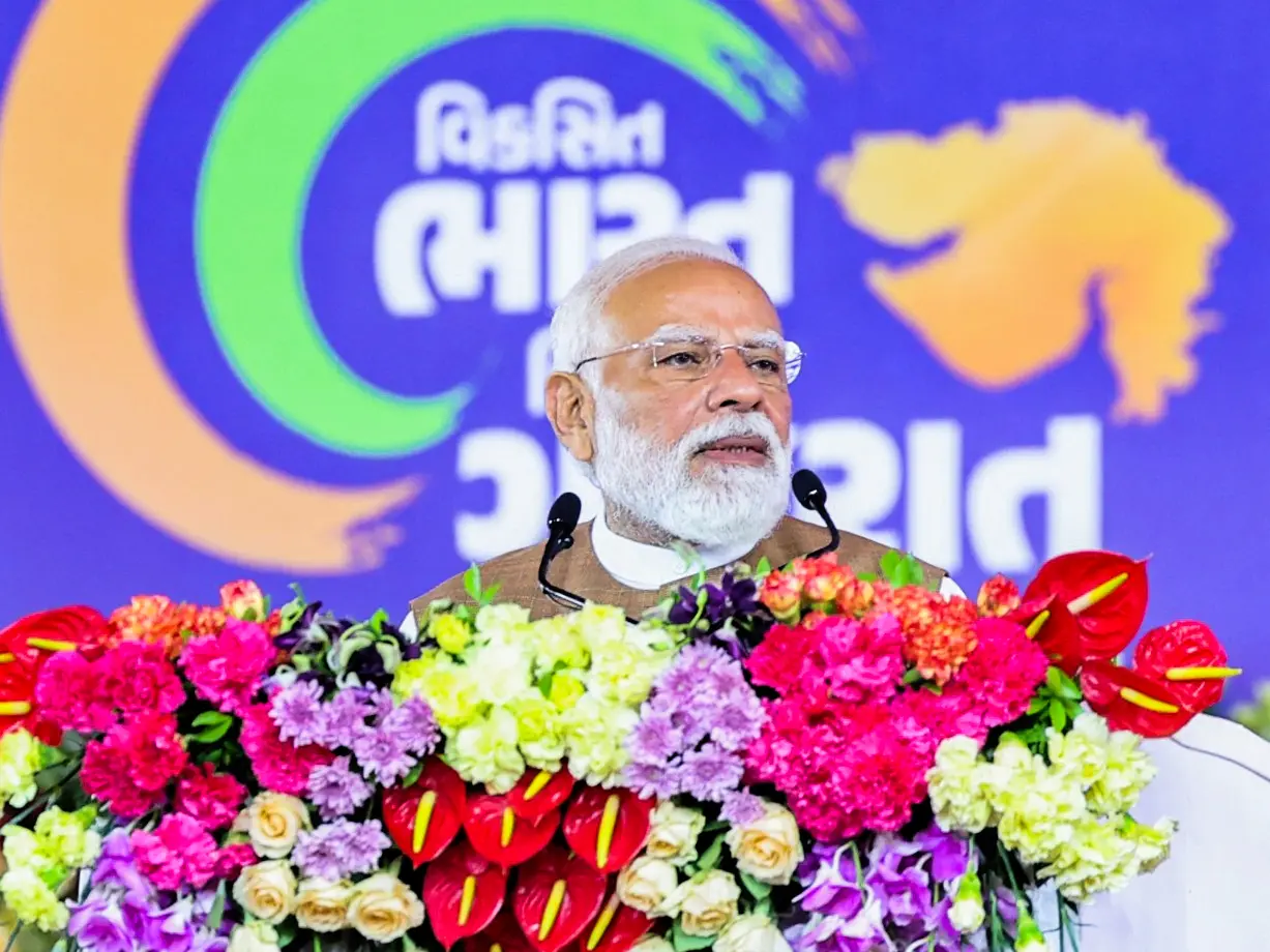 PM Modi credits effective foreign policy for keeping the ‘situation under control’ amid West Asia conflict PM Modi credits effective foreign policy for keeping the ‘situation under control’ amid West Asia conflict
