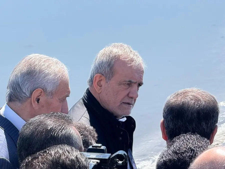 Iran expresses ‘necessary will’ to end war with US and Israel, seeks guarantees