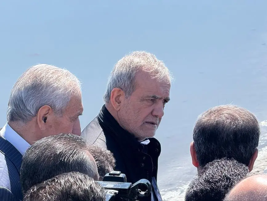 Iran expresses ‘necessary will’ to end war with US and Israel, seeks guarantees