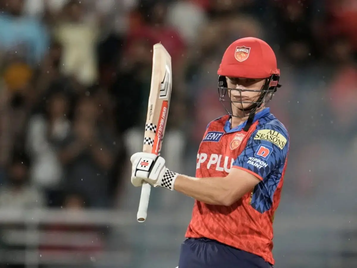Cooper Connolly’s dream IPL debut powers Punjab to narrow win over Gujarat